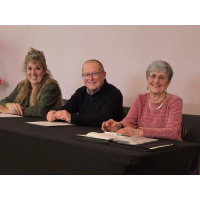 Assemblée de la section de l'Aude